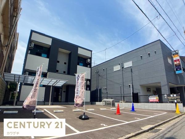 プランドール中央町の外観