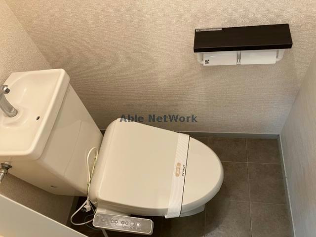 トイレ　別部屋参照