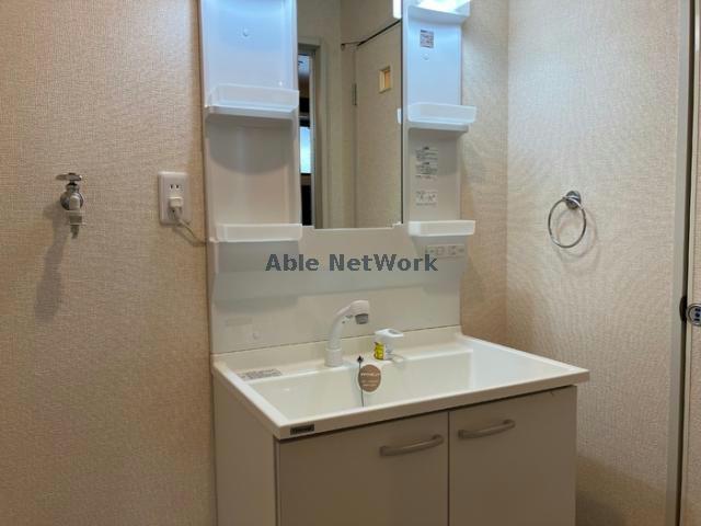 洗面設備　別部屋参照
