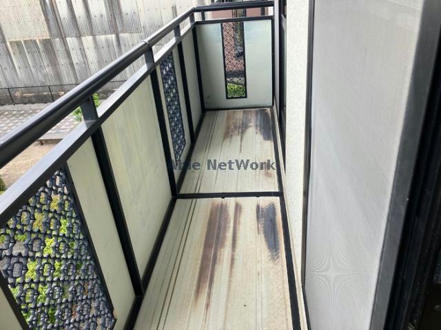 バルコニー　別部屋参照