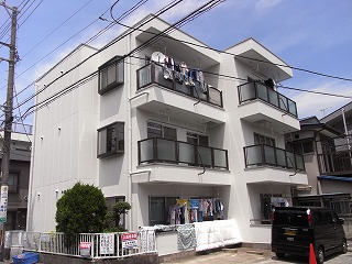 ハイツ志のぶの外観写真