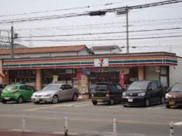 コンビニ　セブンイレブン　姫路白浜町北店（コンビニ）まで452m