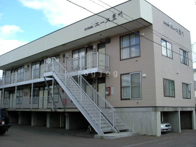 建物外観　建物外観