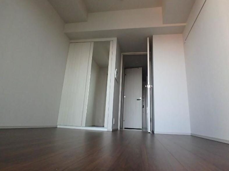 居室・リビング　参考画像　別住戸の写真です