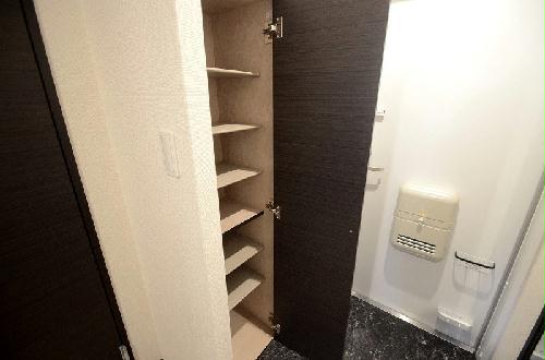 収納　設備・仕様は号室により異なる為現況を優先致します。