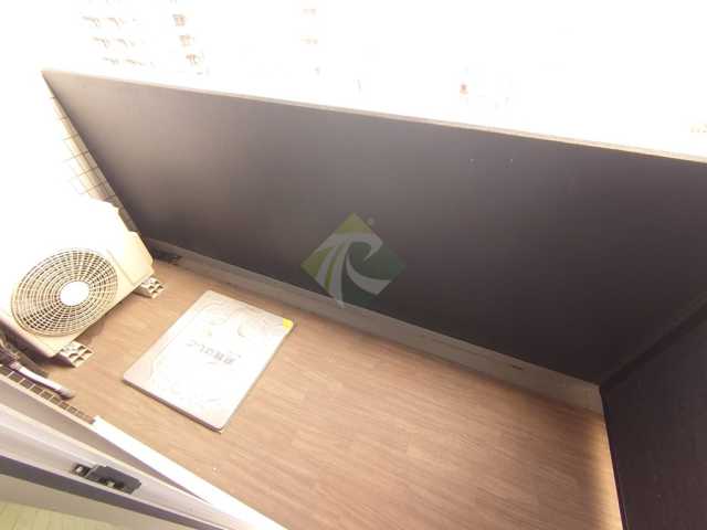 バルコニー　AXAS池袋レジデンス