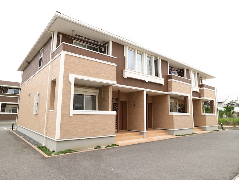 建物外観　新宮町～遠賀郡のお部屋探しは地域に詳しい当店へ