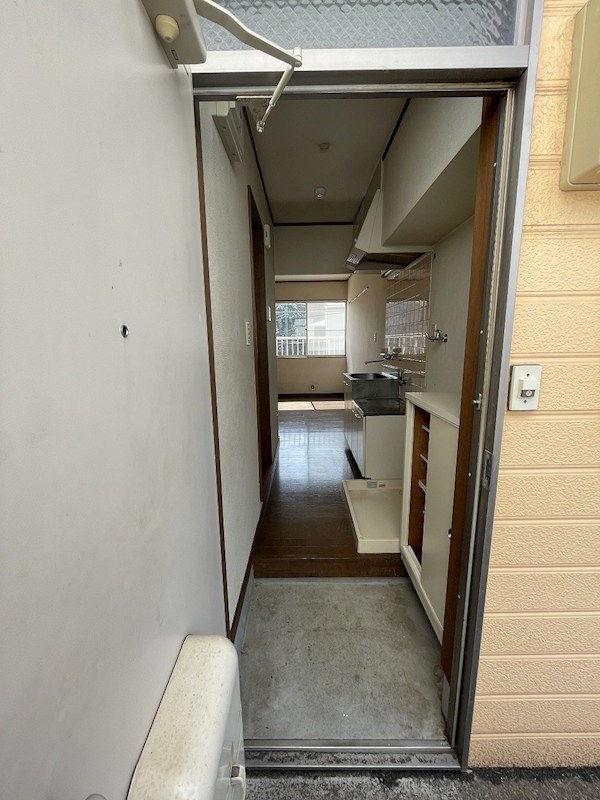 玄関　別部屋参考