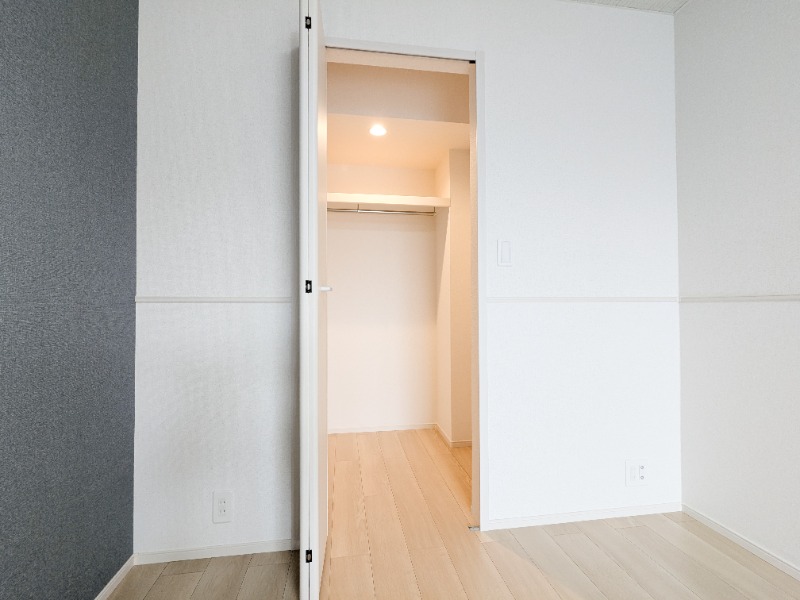 収納　図面と現状に相違がある場合には現状を優先