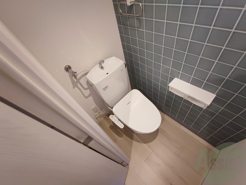 トイレ　トイレです。ウォシュレット付を探している方、おすすめです！