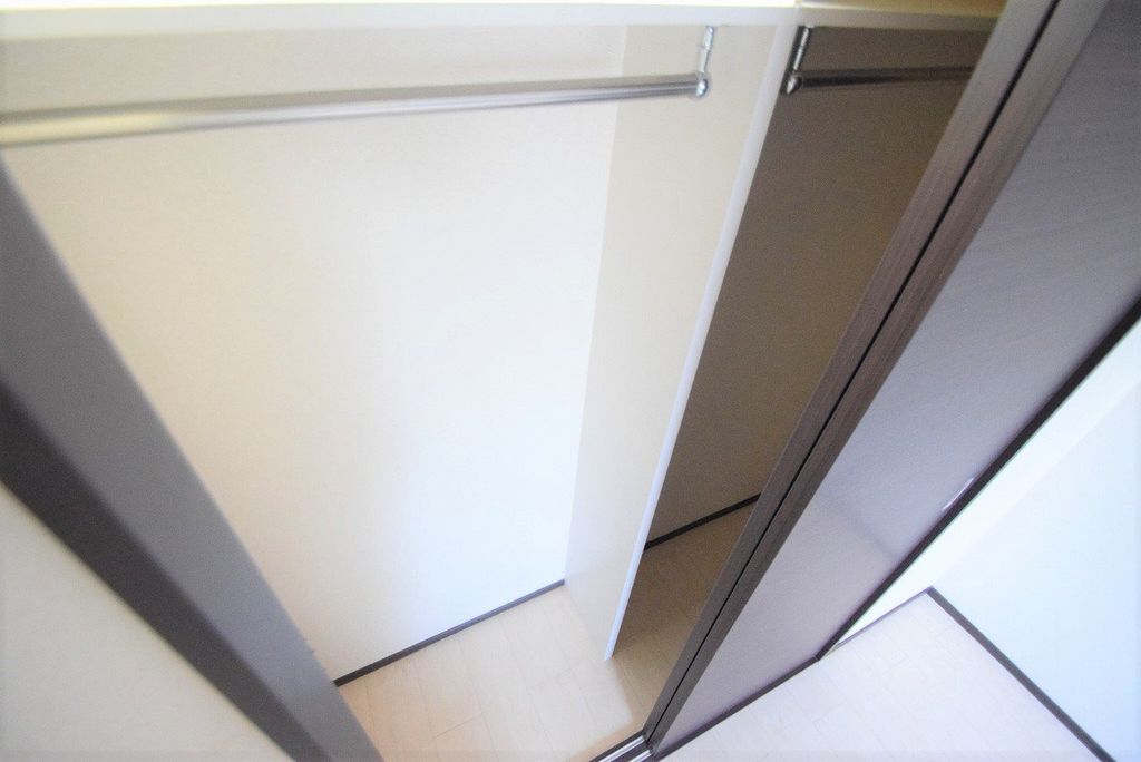 収納　仕様・設備は現況と異なる場合がございます