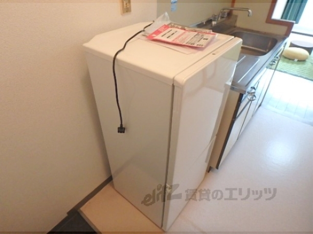 その他部屋・スペース　冷蔵庫置場