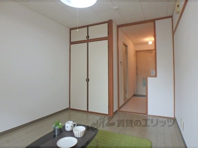 居室・リビング　洋室