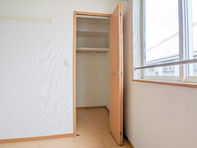 収納　図面と現状に相違がある場合には現状を優先