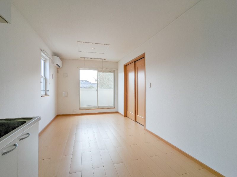 居室・リビング　図面と現状に相違がある場合には現状を優先