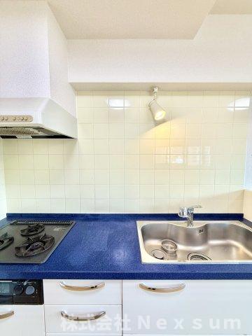 キッチン　使いやすいキッチンです