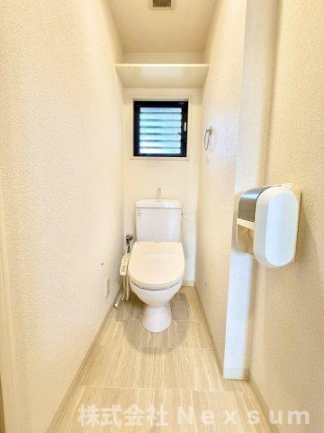 トイレ　トイレも気になるポイント