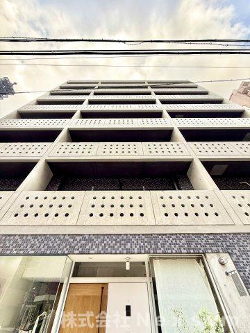 建物外観　おしゃれな外観です