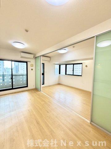 その他部屋・スペース　こちらの居間で趣味の時間をお楽しみください