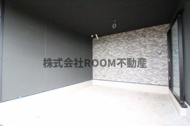 駐車場　駐車場完備です