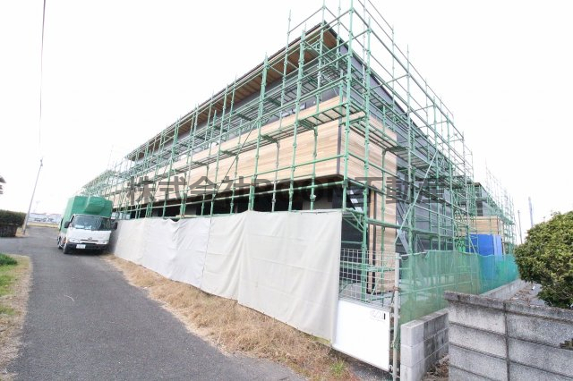 建物外観　外観です