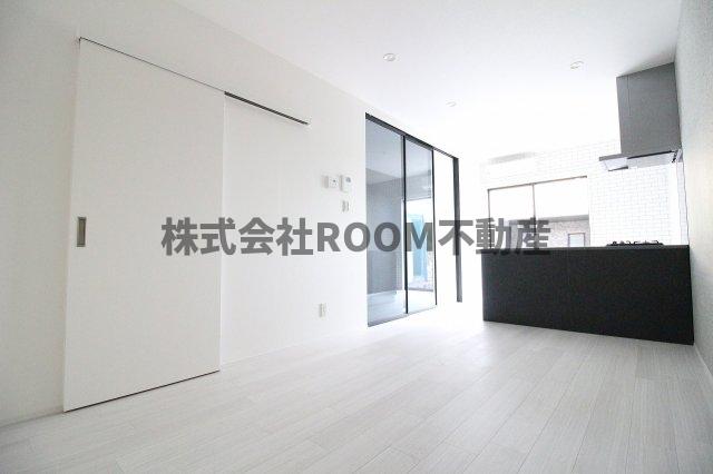 居室・リビング　ゆったり過ごせるリビングです