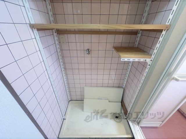 その他部屋・スペース　洗濯機置場