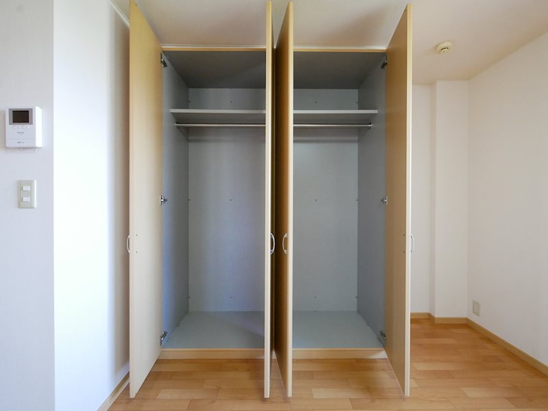 収納　クローゼット（LDK）