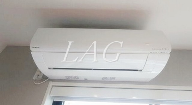 その他設備　エアコン付です。