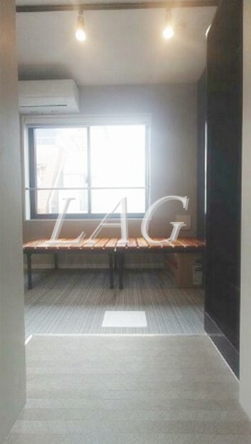 玄関　玄関スペースです。