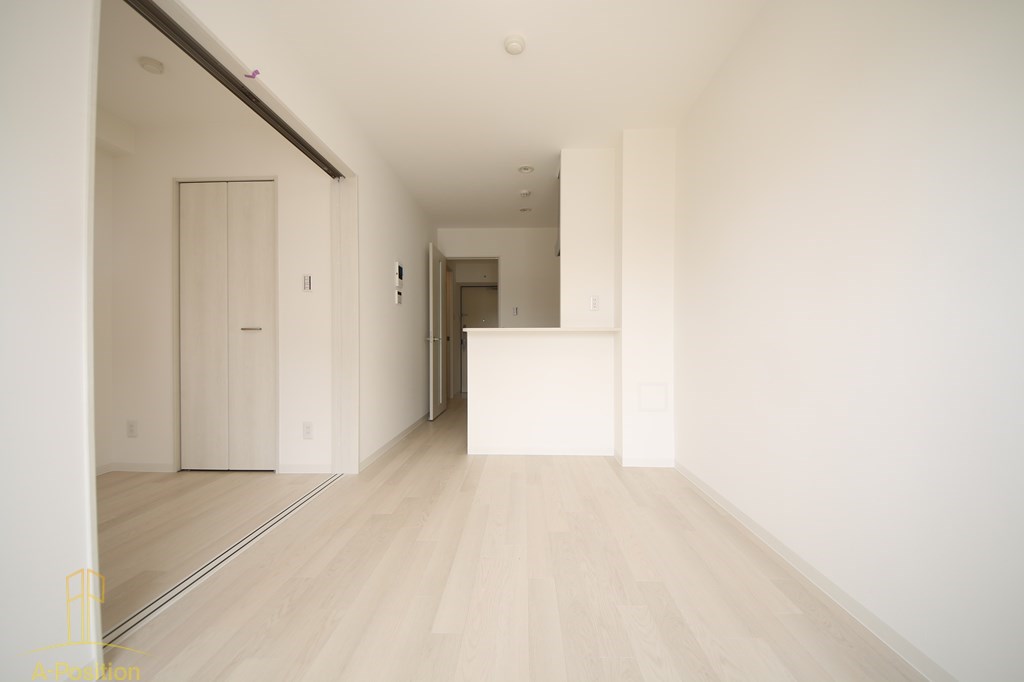 居室・リビング　アートレジデンス吉野