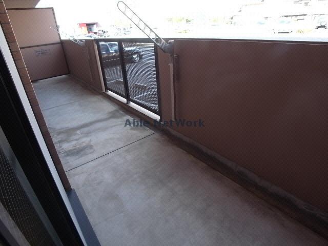 バルコニー　ベランダ