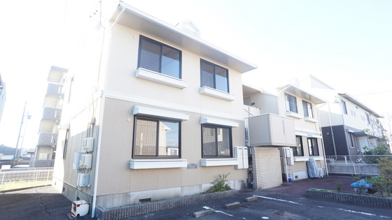 建物外観　建物外観