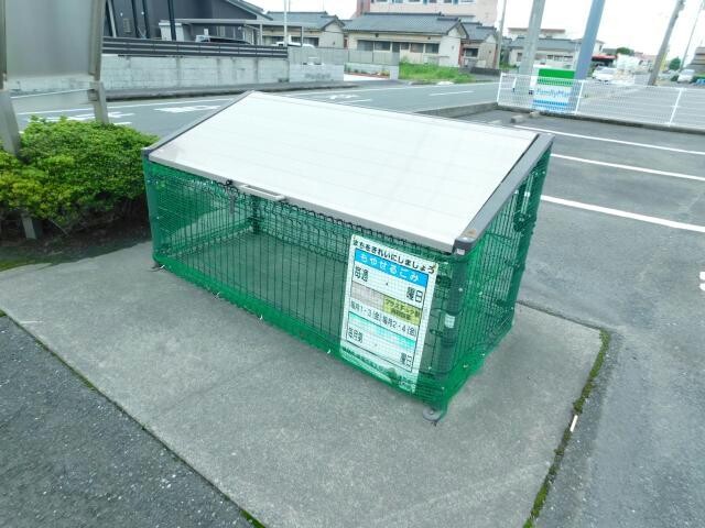 その他共有部分　敷地内ゴミ置き場