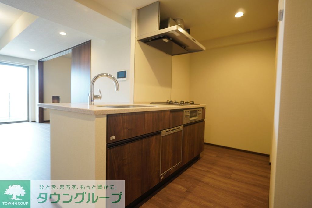 キッチン　キッチン