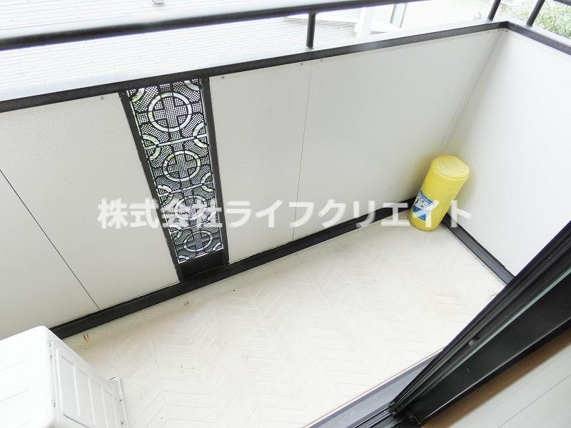アビタシオンフレンドの内装写真