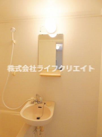 アビタシオンフレンドの内装写真