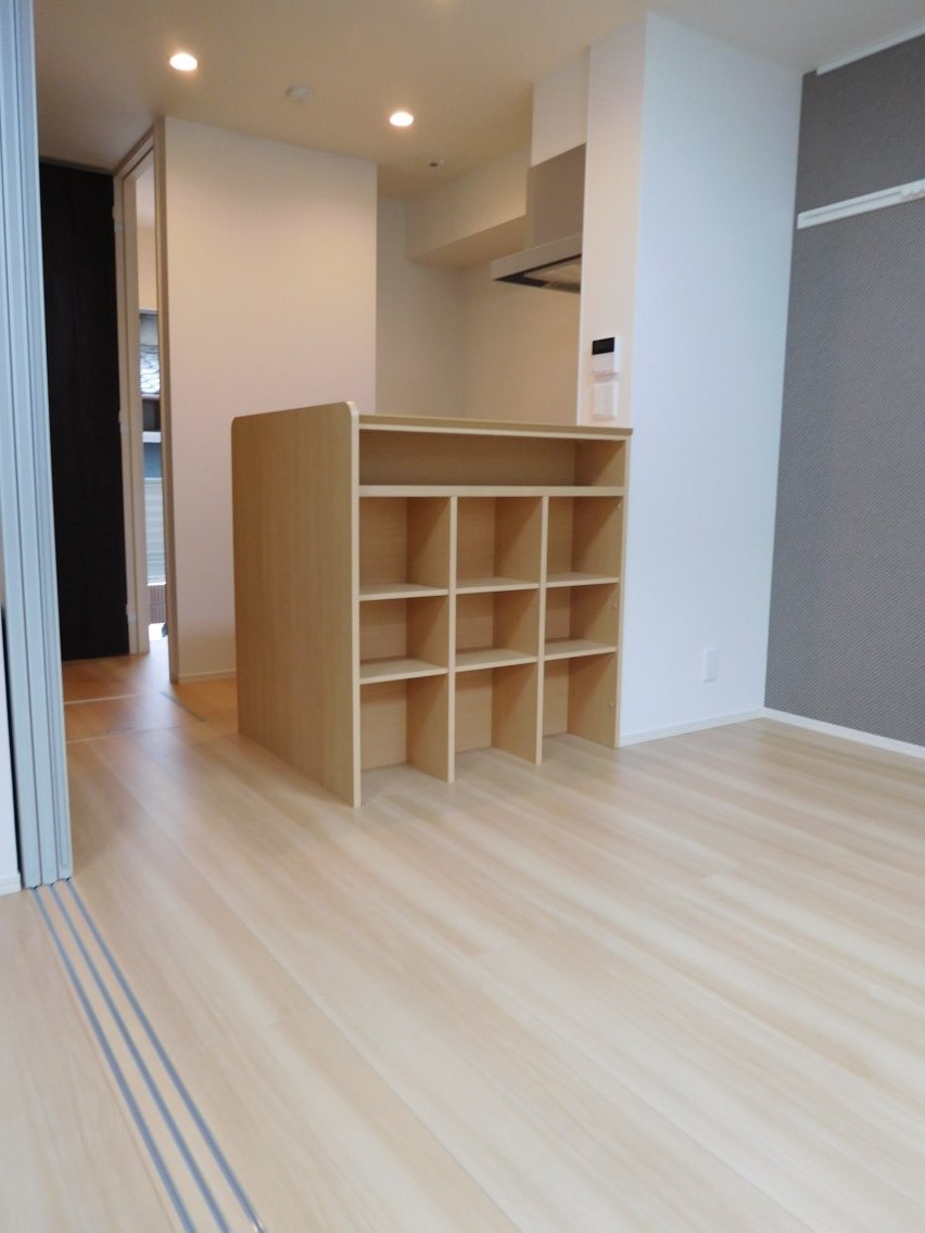 居室・リビング　南向きの明るいリビング