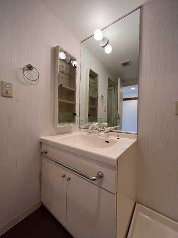 洗面設備　別部屋参考写真