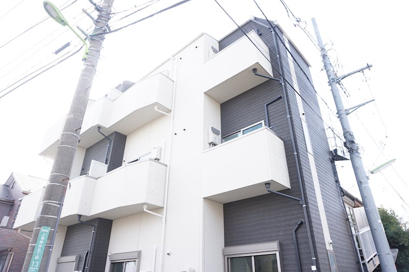 建物外観　★お問い合わせはウィンズ千歳烏山まで★