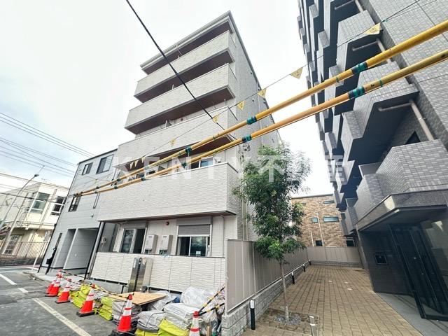 建物外観　外観です