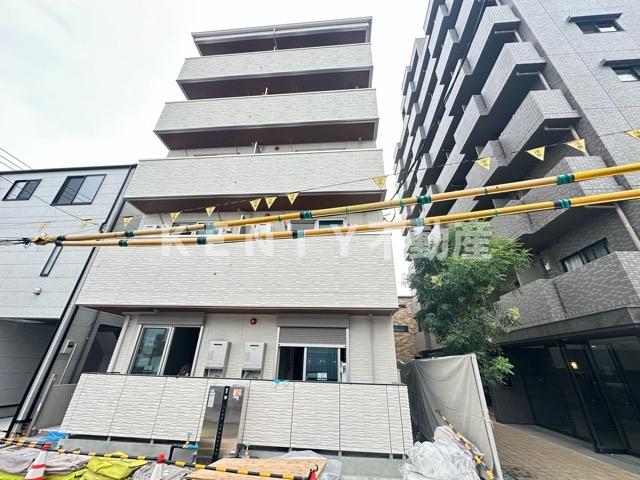 建物外観　外観もきれいです