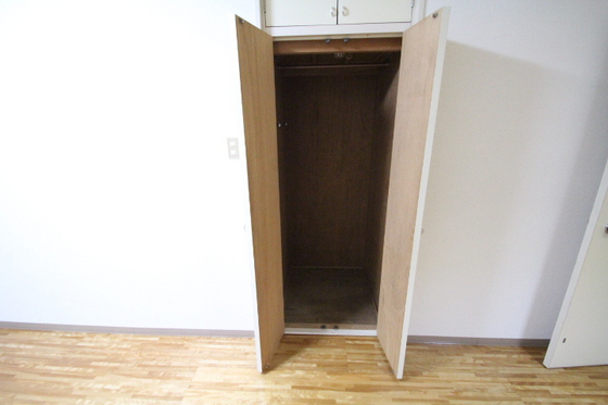 収納　※別部屋の写真です