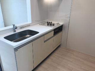 キッチン　内観イメージ