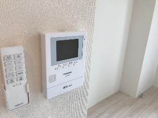 セキュリティ　内観イメージ