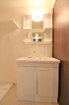 洗面設備　洗面