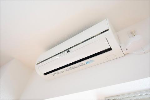 その他設備　エアコン