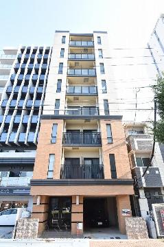 建物外観　外観写真（昼）