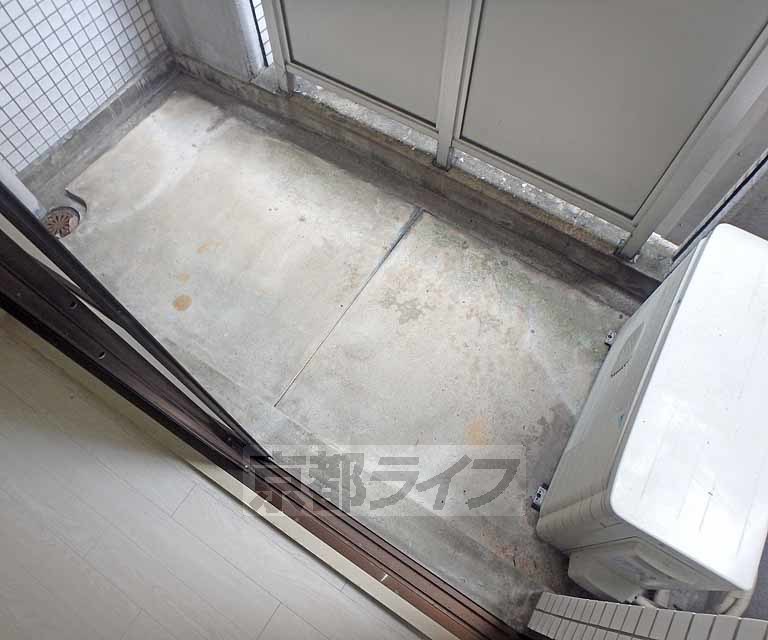 バルコニー　バルコニーです。