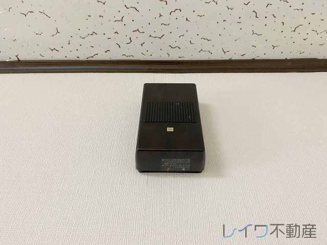 その他　玄関チャイムです